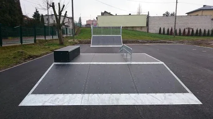 Skatepark w Sokołowie Podlaskim